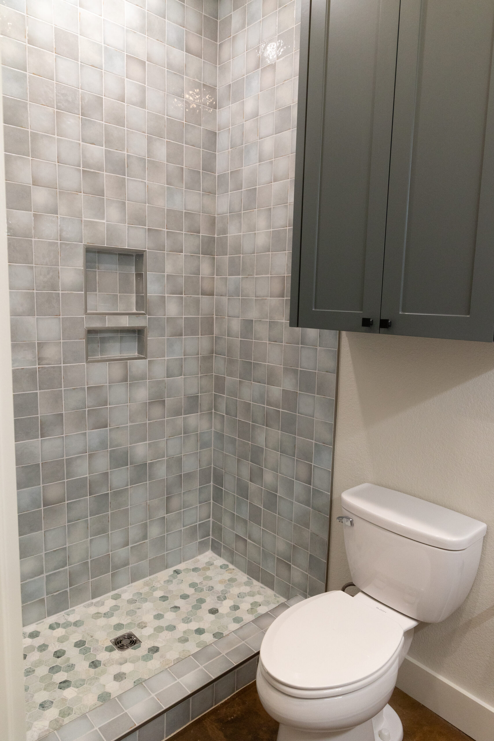 Stylish accessible bathroom design near me featuring elegant fixtures by Waco Bathroom Remodel