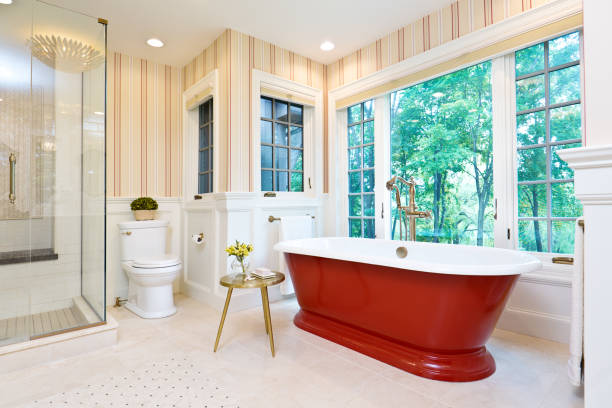 Bathroom remodeling contractor delivering clean finishes and attention detail