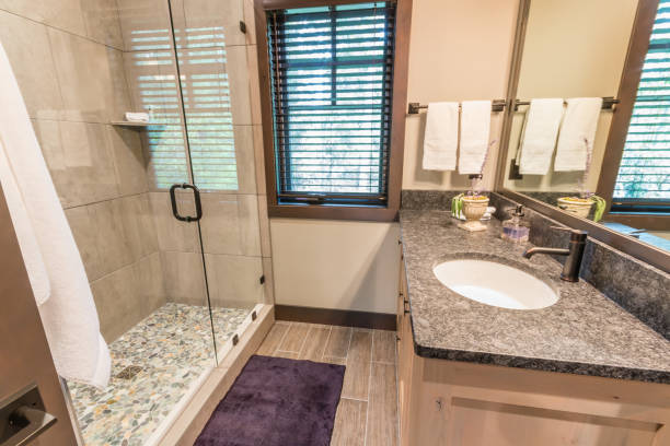 Waco Bathroom Remodel delivering modern custom bathroom renovations
