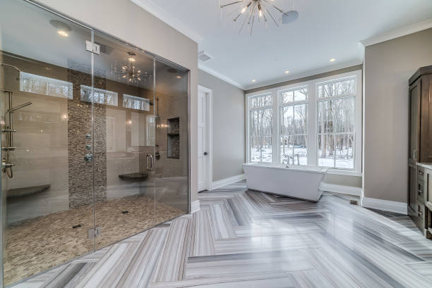 Trusted professionals redesigning bathrooms for improved accessibility features