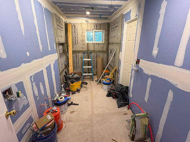 Bathroom renovation professionals ensuring quality craftsmanship and durable materials