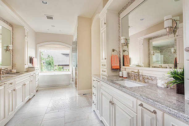 Luxury custom bathroom renovation designs by Waco Bathroom Remodel